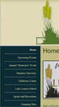 Mobile Screenshot of lakelenore.ca